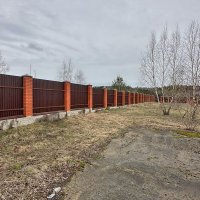Участок в Лешково
