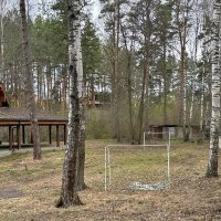 Участок Павловский лес