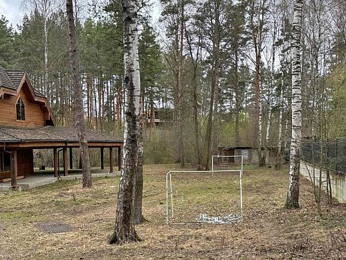 Участок Павловский лес