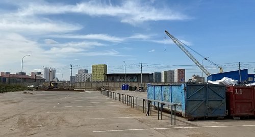 Производственно-складской комплекс «Саларьево»