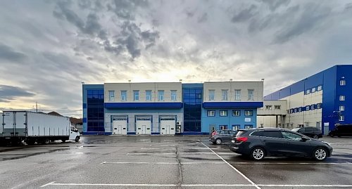Производственно-складской комплекс «Саларьево»