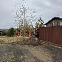 Участок в Лешково