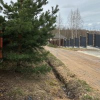 Участок в Лешково