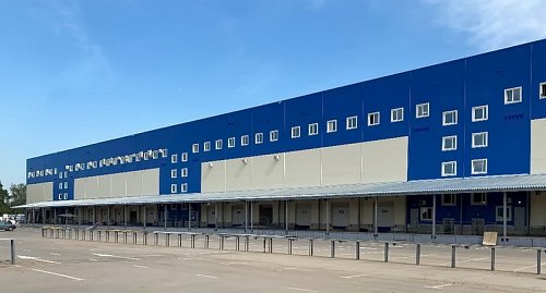 Производственно-складской комплекс «Саларьево»