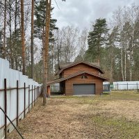 Участок Павловский лес