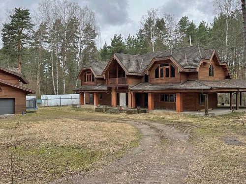 Участок Павловский лес