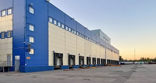 Производственно-складской комплекс «Саларьево»