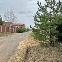 Участок в Лешково