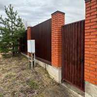 Участок в Лешково