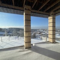 Дом в Лобаново