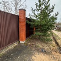 Участок в Лешково